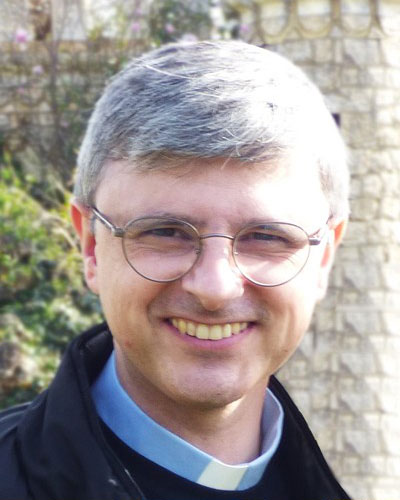 P. João Paulo dos Santos Fernandes
